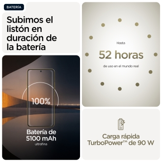 MOTOROLA SIGNATURE 6.8" 16GB 512GB VERDE