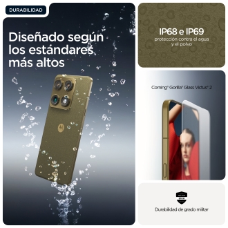 MOTOROLA SIGNATURE 6.8" 16GB 512GB VERDE