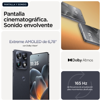 MOTOROLA SIGNATURE 6.8" 16GB 512GB GRIS