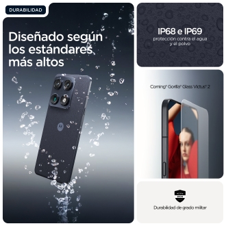 MOTOROLA SIGNATURE 6.8" 16GB 512GB GRIS