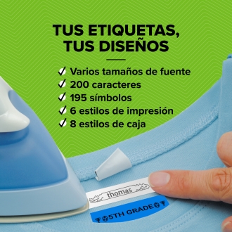 CINTA  DYMO S0721510