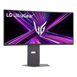 LG 34G600A-B pantalla para PC 86,4 cm (34") 3440 x 1440 Pixeles Wide Quad HD LCD Negro