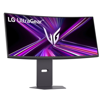 LG 34G600A-B pantalla para PC 86,4 cm (34") 3440 x 1440 Pixeles Wide Quad HD LCD Negro