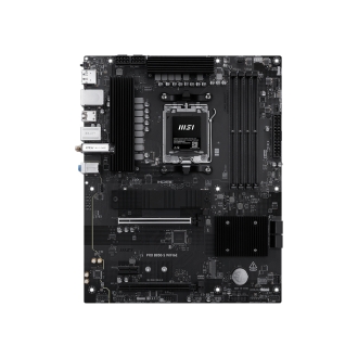 MSI PRO B850-S WIFI6E placa base AMD B850 Zócalo AM5 ATX