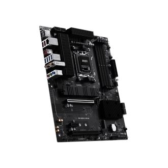 MSI PRO B850-S WIFI6E placa base AMD B850 Zócalo AM5 ATX