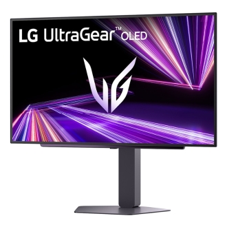 LG 27GX704A-B pantalla para PC 68,6 cm (27") 2560 x 1440 Pixeles Quad HD OLED Negro
