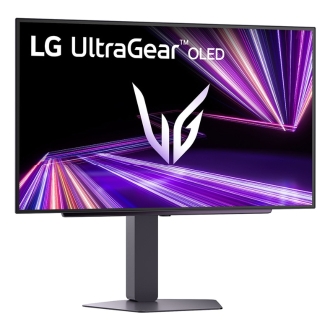 LG 27GX704A-B pantalla para PC 68,6 cm (27") 2560 x 1440 Pixeles Quad HD OLED Negro
