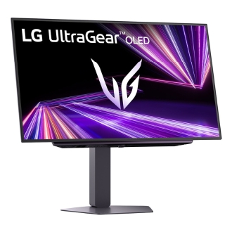 LG 27GX704A-B pantalla para PC 68,6 cm (27") 2560 x 1440 Pixeles Quad HD OLED Negro