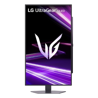LG 27GX704A-B pantalla para PC 68,6 cm (27") 2560 x 1440 Pixeles Quad HD OLED Negro