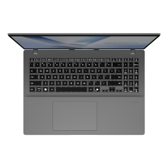 ASUS Vivobook 16 D1607GA-MB086W Copilot+ PC - Ordenador Portátil " WUXGA (AMD Ryzen AI 7 445, 16GB RAM, 512GB SSD, Radeon 840M, Windows 11 Home) Plata Fría - Teclado QWERTY español
