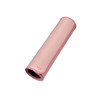 LOGITECH DESK MAT STUDIO SERIES - DARKERACCSROSE - NAMR-EMEA