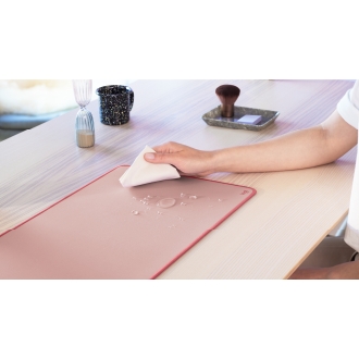 LOGITECH DESK MAT STUDIO SERIES - DARKERACCSROSE - NAMR-EMEA