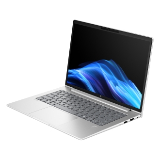 HP ProBook 4 G1iR Wolf Pro Security Edition Intel Core 5 120U Portátil 35,6 cm (14") WUXGA 16 GB DDR5-SDRAM 512 GB SSD Wi-Fi 6E (802.11ax) Windows 11 Pro Plata