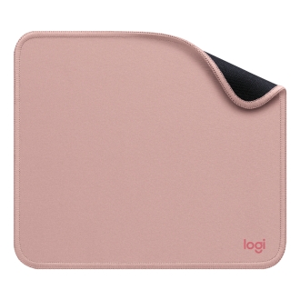 ALFOMBRILLA LOGITECH STUDIO MATERIAL RECICLADO PET SUPERFICIE TELA GOMA ANTIDESLIZANTE 230X200MM ROS