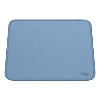ALFOMBRILLA LOGITECH STUDIO MATERIAL RECICLADO PET SUPERFICIE TELA GOMA ANTIDESLIZANTE 230X200MM GRI