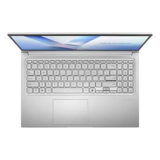 ASUS Vivobook 15 D1502NAQ-BQ171 - Ordenador Portátil 15.6" Full HD (AMD Ryzen 5 150, 16GB RAM, 512GB SSD, Radeon 660M, Sin Sistema Operativo) Plata Fría - Teclado QWERTY español