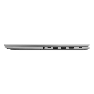 ASUS Vivobook 15 D1502NAQ-BQ171 - Ordenador Portátil 15.6" Full HD (AMD Ryzen 5 150, 16GB RAM, 512GB SSD, Radeon 660M, Sin Sistema Operativo) Plata Fría - Teclado QWERTY español