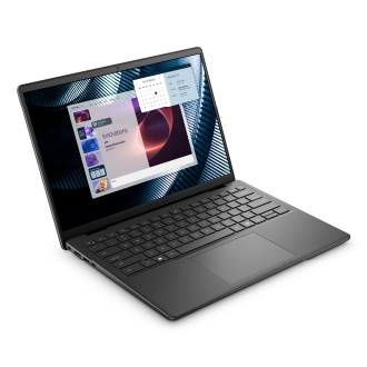 DELL Pro 14 Essential PV14250 Intel Core 5 120U Portátil 35,6 cm (14") Full HD+ 16 GB DDR5-SDRAM 512 GB SSD Wi-Fi 6 (802.11ax) Windows 11 Pro Español Negro
