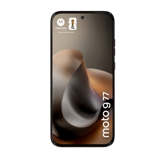 Motorola moto g77 17,3 cm (6.8") Ranura híbrida Dual SIM Android 16.0 5G USB Tipo C 8 GB 512 GB 5200 mAh Negro