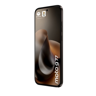 Motorola moto g77 17,3 cm (6.8") Ranura híbrida Dual SIM Android 16.0 5G USB Tipo C 8 GB 512 GB 5200 mAh Negro
