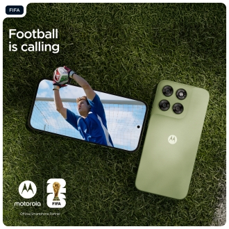 Motorola moto g67 17,3 cm (6.8") Ranura híbrida Dual SIM Android 16.0 5G USB Tipo C 4 GB 256 GB 5200 mAh Verde