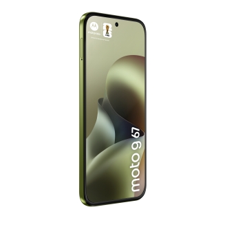 Motorola moto g67 17,3 cm (6.8") Ranura híbrida Dual SIM Android 16.0 5G USB Tipo C 4 GB 256 GB 5200 mAh Verde