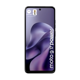 Motorola moto g17 power 17,1 cm (6.72") Ranura híbrida Dual SIM Android 15 USB Tipo C 4 GB 256 GB 6000 mAh Púrpura