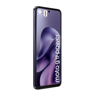 Motorola moto g17 power 17,1 cm (6.72") Ranura híbrida Dual SIM Android 15 USB Tipo C 4 GB 256 GB 6000 mAh Púrpura