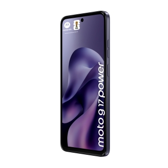 Motorola moto g17 power 17,1 cm (6.72") Ranura híbrida Dual SIM Android 15 USB Tipo C 4 GB 256 GB 6000 mAh Púrpura