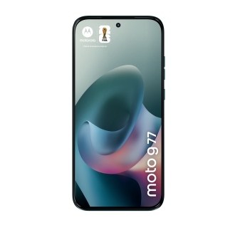 Motorola moto g77 17,3 cm (6.8") Ranura híbrida Dual SIM Android 16.0 5G USB Tipo C 8 GB 512 GB 5200 mAh Verde