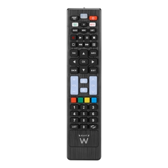 Ewent EW1577 mando a distancia TV Botones