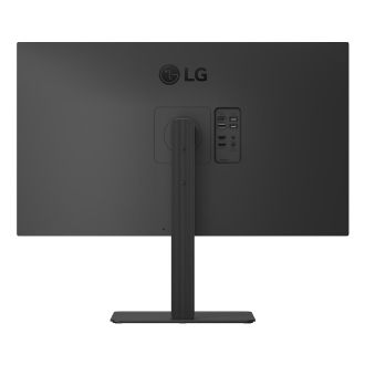 LG 32U720A-B pantalla para PC 81,3 cm (32") 3840 x 2160 Pixeles 4K Ultra HD LED Negro