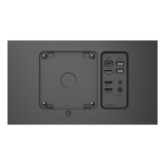 LG 32U720A-B pantalla para PC 81,3 cm (32") 3840 x 2160 Pixeles 4K Ultra HD LED Negro
