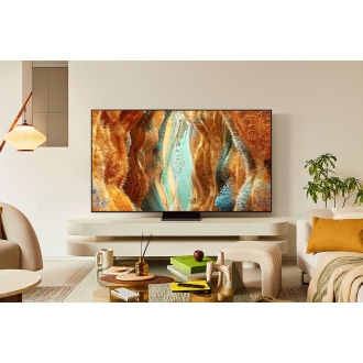 Samsung TQ55QN74FAT 139,7 cm (55") 4K Ultra HD Smart TV Wifi Negro