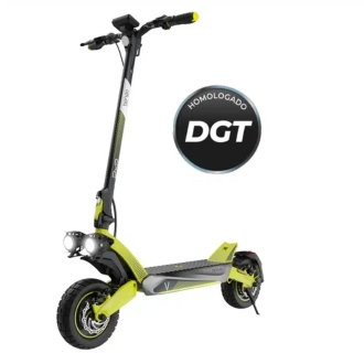 PATIN ELECTRICO CECOTEC BONGO V55 2X500W 10