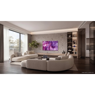 TV HAIER 43 H43S80GUX UHD QLED GOOGLETV PEANA