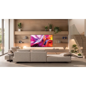 TV HAIER 43 H43K85GUX UHD GOOGLETV DOLBY AUDIO