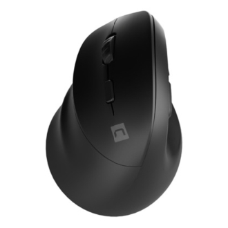 Ratón inalámbrico NATEC CRAKE 2 Bluetooth Óptico 2400 DPI para zurdos