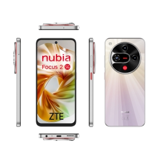 ZTE Nubia Focus 2 5G 6.7" 8GB 256GB blanco