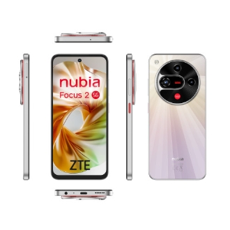 ZTE Nubia Focus 2 5G 6.7" 8GB 256GB blanco