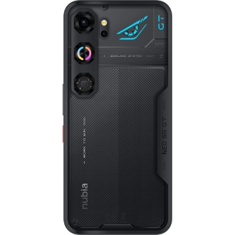 ZTE Nubia Neo 5 GT 5G 6.8" 12GB 256GB negro