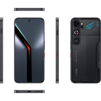 ZTE Nubia Neo 5 GT 5G 6.8" 12GB 256GB negro