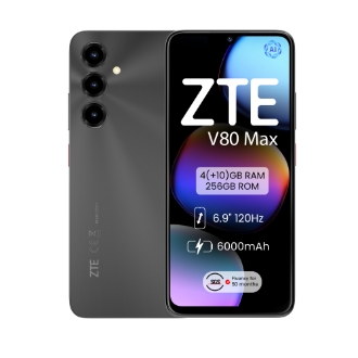 ZTE V80 Max 6.9" 4GB 256GB negro