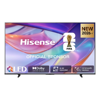 Hisense 50Q7S 127 cm (50") 4K Ultra HD Smart TV Wifi Negro