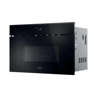 MICROONDAS HAIER H38SIDBF7XS 24L DSP NEGRO GRILL INT