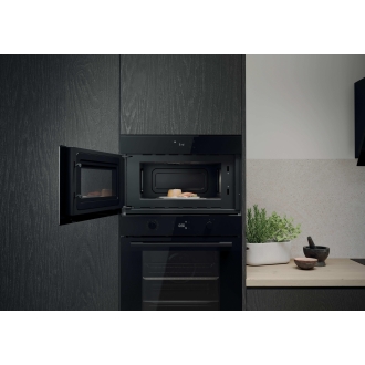 MICROONDAS HAIER H38SIDBF7XS 24L DSP NEGRO GRILL INT