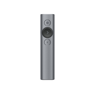 Logitech 910-004861 apuntador inalámbricos Bluetooth/RF Gris
