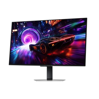 MONITOR 32" DP HDMI SAMSUNG ODISSEY G81SF ULTRAHD 4K 240Hz OLED 0,03ms FREESYNC HDR TRUE BLACK SMART