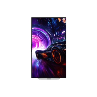 MONITOR 32" DP HDMI SAMSUNG ODISSEY G81SF ULTRAHD 4K 240Hz OLED 0,03ms FREESYNC HDR TRUE BLACK SMART