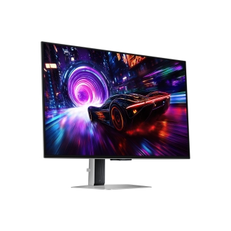 MONITOR 32" DP HDMI SAMSUNG ODISSEY G81SF ULTRAHD 4K 240Hz OLED 0,03ms FREESYNC HDR TRUE BLACK SMART